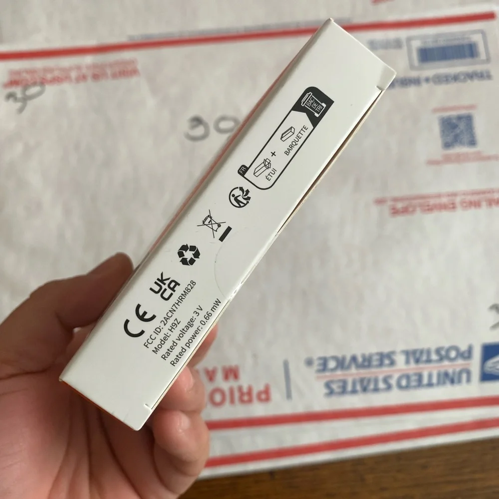 COOSPO H9Z Rechargeable 💕 Rate Monitor BT5.0 ANT